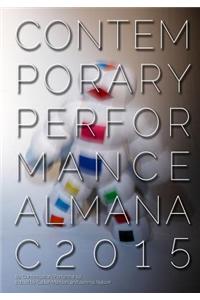 Contemporary Performance Almanac 2015