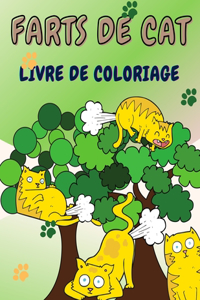 Livre de coloriage des pets de chat