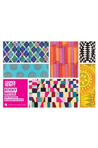 Cooper Hewitt Sticky Notes