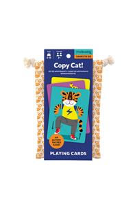 Copy Cat! Playing Cards to Go