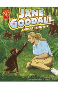 Jane Goodall