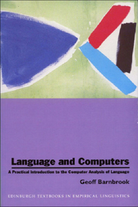 Language and Computers