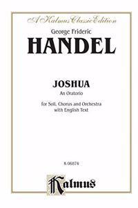 HANDEL JOSHUA VS