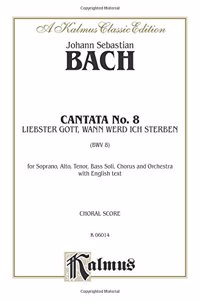 Bach Cantata No. 8 V