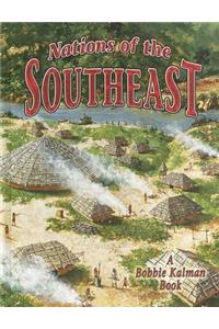 Nations of the Southeast