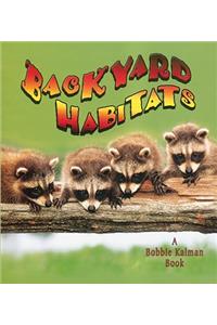 Backyard Habitats