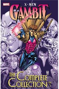 X-Men: Gambit: The Complete Collection, Volume 1