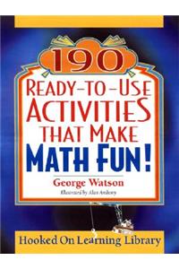 190 Ready-to-Use Activities Math V2