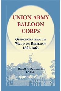 Union Army Balloon Corps