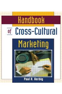 Handbook of Cross-Cultural Marketing