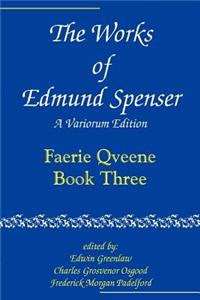 The Works of Edmund Spenser