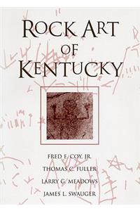 Rock Art Of Kentucky