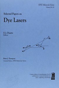 Selected Papers on Dye Lasers