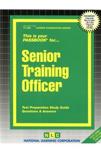 Senior Training Officer