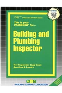 Building and Plumbing Inspector