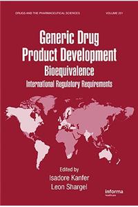 Generic Drug Product Development