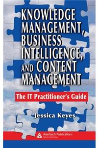 Knowledge Management, Business Intelligence, and Content Management