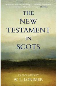 The New Testament In Scots