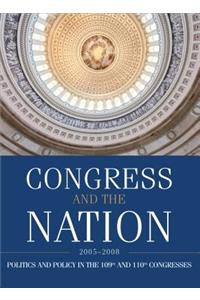 Congress and the Nation 2005-2008, Volume XII