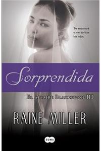 Sorprendida