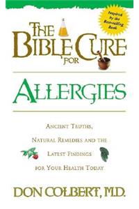 Bible Cure for Allergies