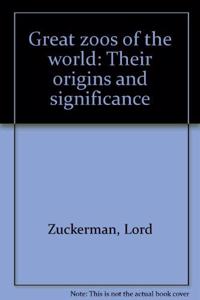 Great Zoos Of The World