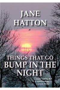 Things that Go Bump in the Night