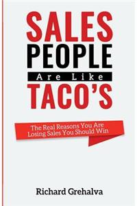 Salespeople Are Like Tacos