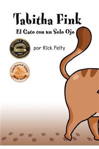 Tabitha Fink El Gato con un Solo Ojo