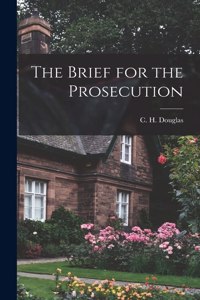 Brief for the Prosecution