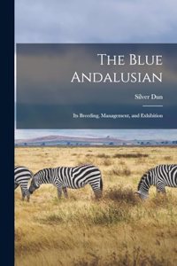 Blue Andalusian