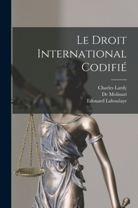 Droit International Codifié