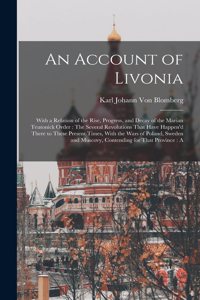 Account of Livonia