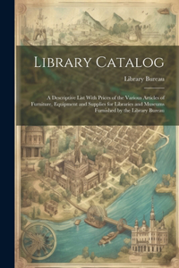 Library Catalog