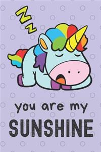You Are My Sunshine
