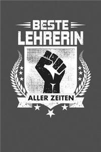 Beste Lehrerin Aller Zeiten