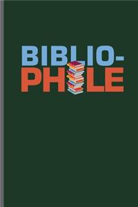 Biblio-phile