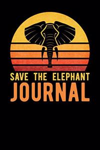 Save The Elephant Journal