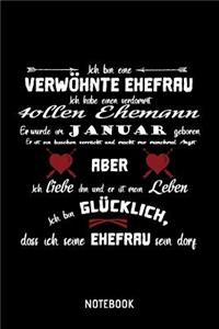 Ich Bin Eine Verwöhnte Frau Januar