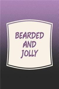 Bearded And Jolly