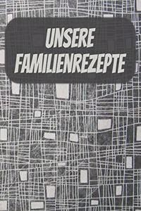 Unsere Familienrezepte