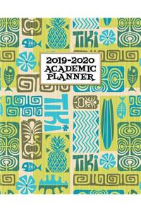 Academic Planner 2019-2020