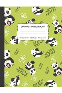 Compositon Notebook
