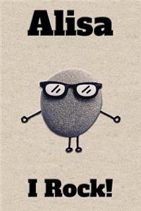 Affirmation Journal Alisa I Rock!