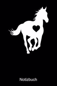 Pferde Notizbuch