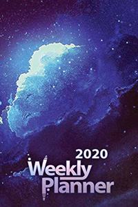 2020 Weekly Planner (5 x 8 In)