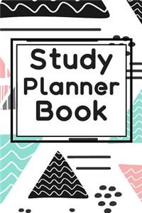 Study Planner Book