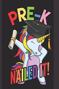 Pre-K Nailed It!