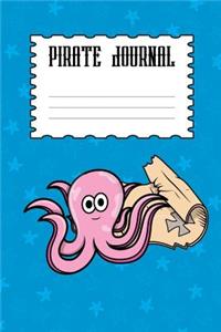 Pirate Journal