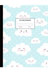 Dot Grid Notebook